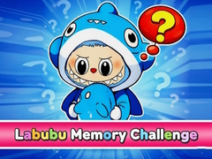                                                                     Labubu Memory Challenge קחשמ