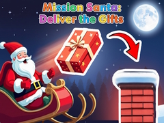                                                                     Mission Santa: Deliver the Gifts קחשמ