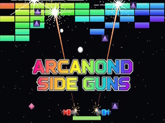                                                                     Arcanoid Side Guns קחשמ
