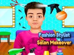                                                                     Fashion Stylist Salon Makeover קחשמ