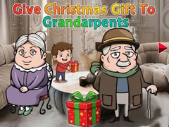                                                                     Give Christmas Gift To Grandparents קחשמ