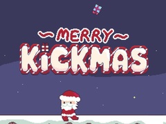                                                                     Merry Kickmas קחשמ