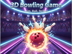                                                                     3D Bowling Game קחשמ