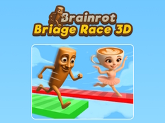                                                                     Brainrot Bridge Race 3D קחשמ