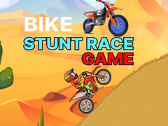                                                                     Bike Stunt Race game קחשמ