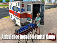                                                                     Ambulance Rescue Hospital Game קחשמ