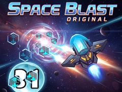                                                                     Space Blast Original קחשמ