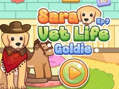                                                                     Sara Vet Life Ep9: Goldie קחשמ