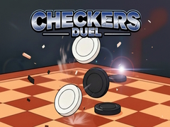                                                                     Checkers - Duel קחשמ