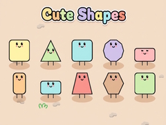                                                                     Cute Shapes קחשמ