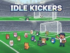                                                                     Idle Kickers קחשמ