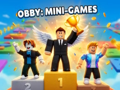                                                                     Obby: Mini-Games קחשמ