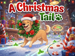                                                                     A Christmas Tail קחשמ
