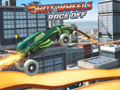                                                                     Hot Wheels Race Off קחשמ