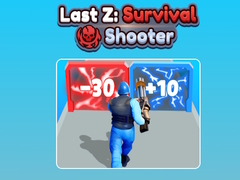                                                                     Last Z Survival Shooter קחשמ
