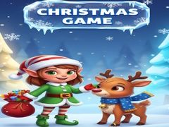                                                                     Christmas game קחשמ