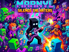                                                                     MARNYL Silence The Haters קחשמ