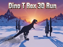                                                                     Dino T Rex 3D Run קחשמ