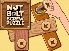                                                                     Nut Bolt Screw Puzzle  קחשמ