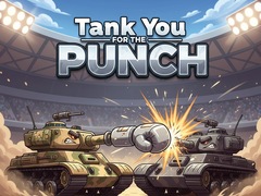                                                                     Tank You for the Punch קחשמ