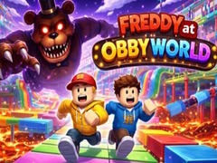                                                                     Freddy at Obby World קחשמ