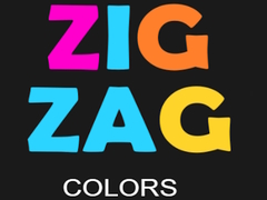                                                                     Zig Zag Colors קחשמ