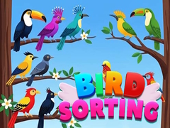                                                                     Birds Sorting קחשמ