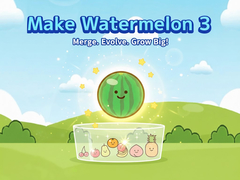                                                                    Make Watermelon 3 קחשמ