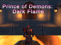                                                                     Prince Of Demons : Dark Flame קחשמ