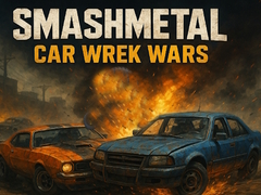                                                                    SmashMetal: Car Wrek Wars קחשמ