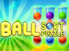                                                                     Ball Sort Puzzle קחשמ