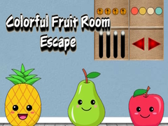                                                                     Colorful Fruit Room Escape קחשמ