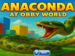                                                                     Anaconda at Obby World קחשמ