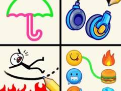                                                                     One Line Drawing קחשמ