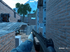                                                                     The Revenge of Lion Soldier קחשמ