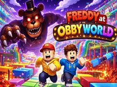                                                                     Freddy at Obby World קחשמ