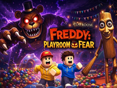                                                                     Freddy at Playroom of Fear קחשמ