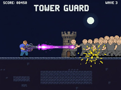                                                                     Tower Guard קחשמ