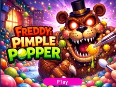                                                                     Freddy: Pimple Popper קחשמ