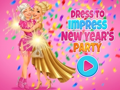                                                                     Dress to Impress: New Year's Party קחשמ