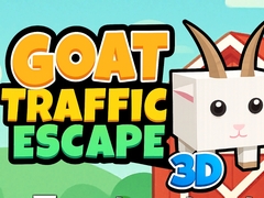                                                                     Goat Traffic Escape 3D קחשמ