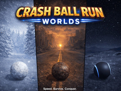                                                                     Crash Ball Run: Worlds קחשמ