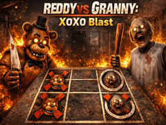                                                                     Freddy vs Granny XoXo Blast קחשמ