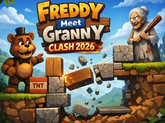                                                                    Freddy Meet Granny Clash 2026 קחשמ