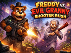                                                                     Freddy vs Evil Granny Shooter Rush קחשמ