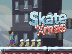                                                                     Skate Xmas קחשמ