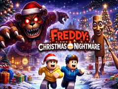                                                                     Freddy Christmas Nightmare קחשמ