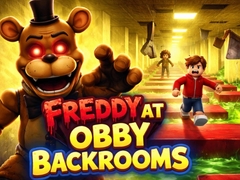                                                                     Freddy at Obby Backrooms קחשמ