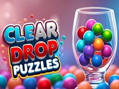                                                                     Clear Drop Puzzles קחשמ