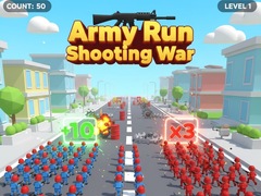                                                                     Army Run Shooting War קחשמ